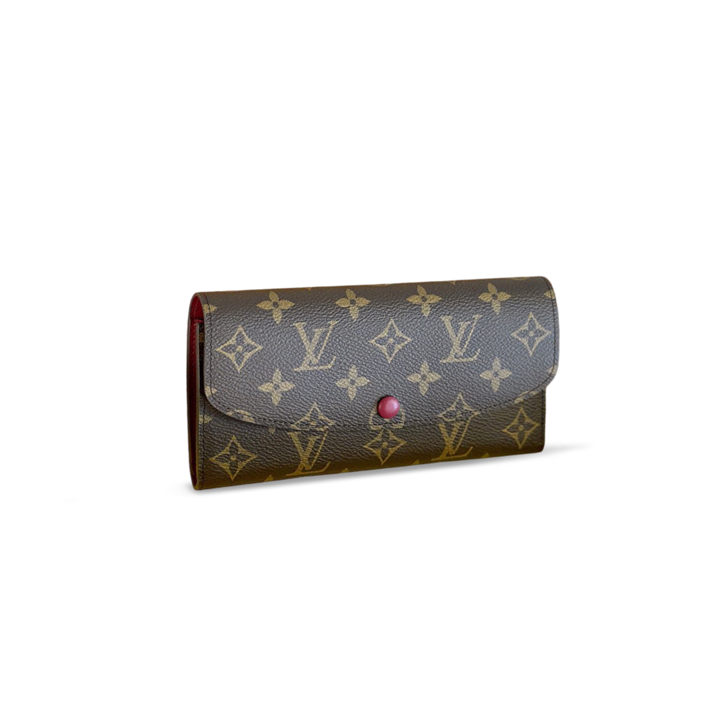 LOUIS VUITTON EMILIE WALLET M60697 (19*10*2cm)